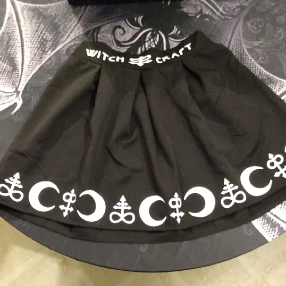 Witchy Skirt